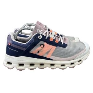 On Running Cloudvista Women’s Running Shoe 7.5 Midnight/Mineral